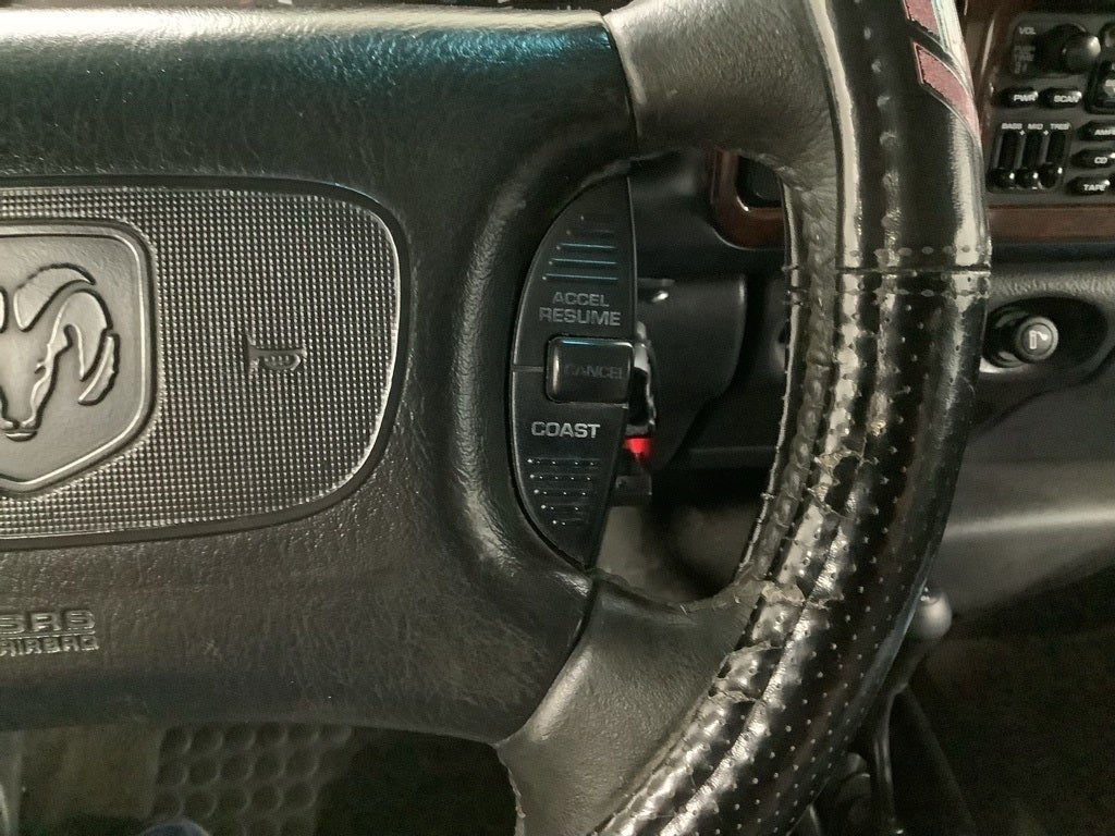 1999 Dodge Ram 3500 DRW